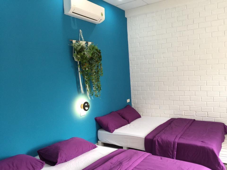 Homestay Lan Anh 3 Quy Nhon Buitenkant foto