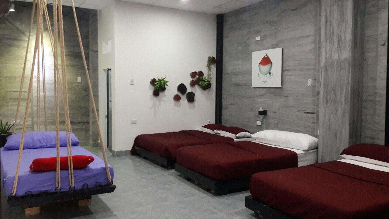 Homestay Lan Anh 3 Quy Nhon Buitenkant foto