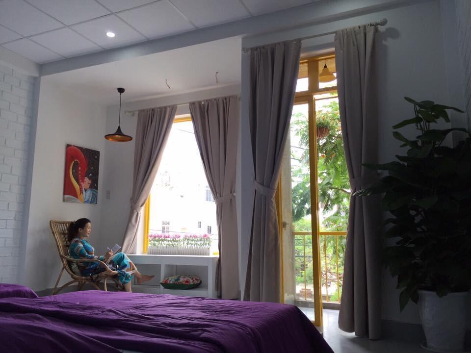 Homestay Lan Anh 3 Quy Nhon Buitenkant foto