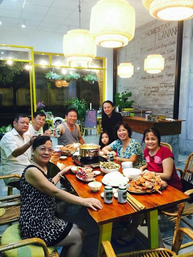 Homestay Lan Anh 3 Quy Nhon Buitenkant foto