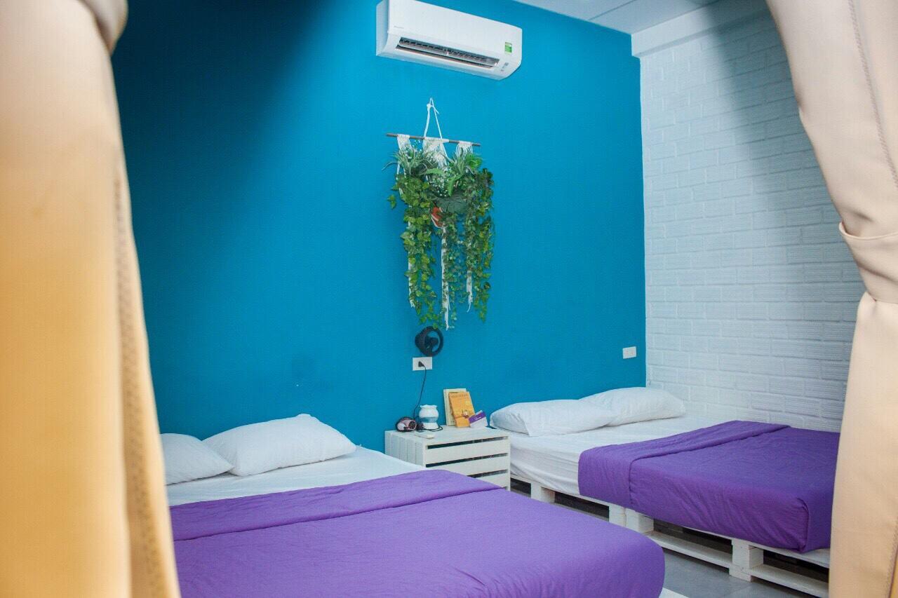 Homestay Lan Anh 3 Quy Nhon Buitenkant foto