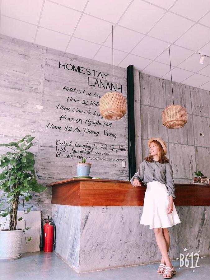 Homestay Lan Anh 3 Quy Nhon Buitenkant foto