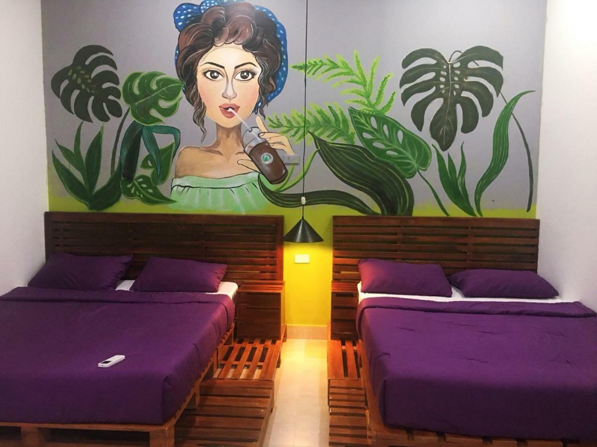 Homestay Lan Anh 3 Quy Nhon Buitenkant foto